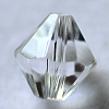 Imitation Austrian Crystal Beads SWAR-F022-4x4mm-M-2