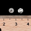100Pcs Transparent Glass Beads GLAA-P061-01J-4