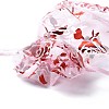 Organza Drawstring Jewelry Pouches OP-I001-C11-2