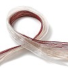Polyester and Nylon Ribbon Sets DIY-Z029-01H-3