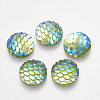 Resin Cabochons LS-CRES-Q191-HA023-15-1