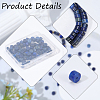 1 Strand Natural Lapis Lazuli Bead Strands G-PA0002-27-6