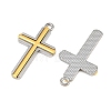 Alloy Pendants AL-CBA2376-12G-2