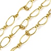 Handmade Brass Link Chains CHC-L050-04G-1