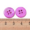 Freshwater Shell Buttons SHEL-C005-02E-3