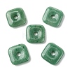 Natural Green Aventurine Pendants GG-D003-B02-02-1
