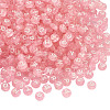 Transparent Acrylic Beads TACR-TA0001-10J-9