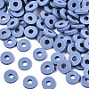 Handmade Polymer Clay Beads CLAY-Q251-8.0mm-38-1