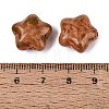 Picasso Opaque Glass Beads SEED-N012-08B-3