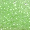 Transparent Colours Glass Seed Beads SEED-C001-03C-01-3