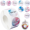 Paper Self-Adhesive Stickers DIY-GF0013-22-1
