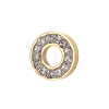 304 Stainless Steel Linking Rings STAS-OY015-98G-1