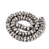 Natural Sesame Jasper Beads Strands G-Q613-01D-01-3