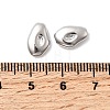 Brass Beads KK-A277-19P-3
