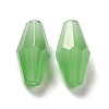 Transparent K9 Glass Beads GLAA-G078-A-M-3
