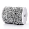 Aluminium Curb Chains CHA-N004-07P-2