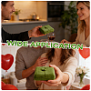 Velvet Jewelry Packing Boxes Bangle CON-WH0110-326A-5