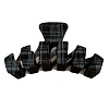 Korean Plaid Velvet Clip PW-WGD4141-06-1