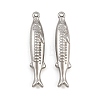 304 Stainless Steel Pendants SA-CBA275E-03P-1