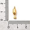 304 Stainless Steel Pendants STAS-P411-02D-G-3