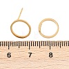 316 Stainless Steel Stud Earrings X-EJEW-D339-05G-5