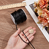20M Round Cowhide Leather Cord WL-WH0015-01C-02-3