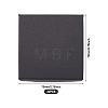 Square Cardboard Ring Boxes LS-CON-TAC0004-12-3