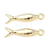 Alloy Rhinestone Pendants FIND-D044-21G-02-1