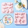 Sea Animal Silicone Molds ST-CJ0043-059-6