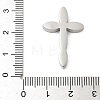 304 Stainless Steel Pendants STAS-K311-10H-P-3