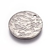 Tarnish Resistant Stainless Steel Pendants STAS-I098-04-P-1