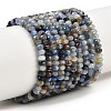 Natural Kyanite Beads Strands G-P612-A01-01-2