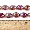 Handmade Lampwork Beads Strands LAMP-N037-04D-4