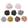 1800Pcs 200Pcs/Style 9 Styles DIY Jewelry Set Making DIY-YW0002-15-3