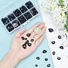 6 Sizes Plastic Doll Noses DIY-CA0001-62-3