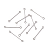 Non-Tarnish 304 Stainless Steel Connector Charms STAS-G291-03C-P-3