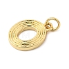 Brass Pendants KK-I364-50G-10-2