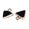 Natural Agate(Dyed & Heated) Pendants G-Q606-103G-01-2