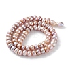 Natural Cultured Freshwater Pearl Beads Strands PEAR-I007-02N-02B-3