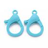 Plastic Lobster Claw Clasps KY-ZX002-11-B-2