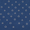 60Pcs 2 Styles 925 Sterling Silver Open Jump Rings STER-BBC0006-21-5