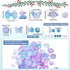 Glass Seed Beads SEED-SC0001-48A-2