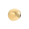 Oval 304 Stainless Steel Beads STAS-OY017-52G-3