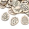 Easter Egg MDF Sheets WOOD-G028-07-2