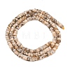 Natural Feldspar Beads Strands G-G345-C17-2x4mm-3