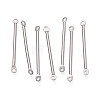 Tarnish Resistant 304 Stainless Steel Links connectors STAS-Q229-01-1
