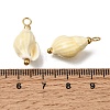 Handmade Porcelain Pendants PR-CBA0027-08G-08-3