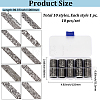 PET Transfer Nail Art Sticker MRMJ-GF0001-73A-2