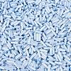 FGB Grade A Glass Round Bugle Beads SEED-Q040-06A-08-3