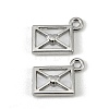 Alloy Resin Pendants FIND-H024-11P-1